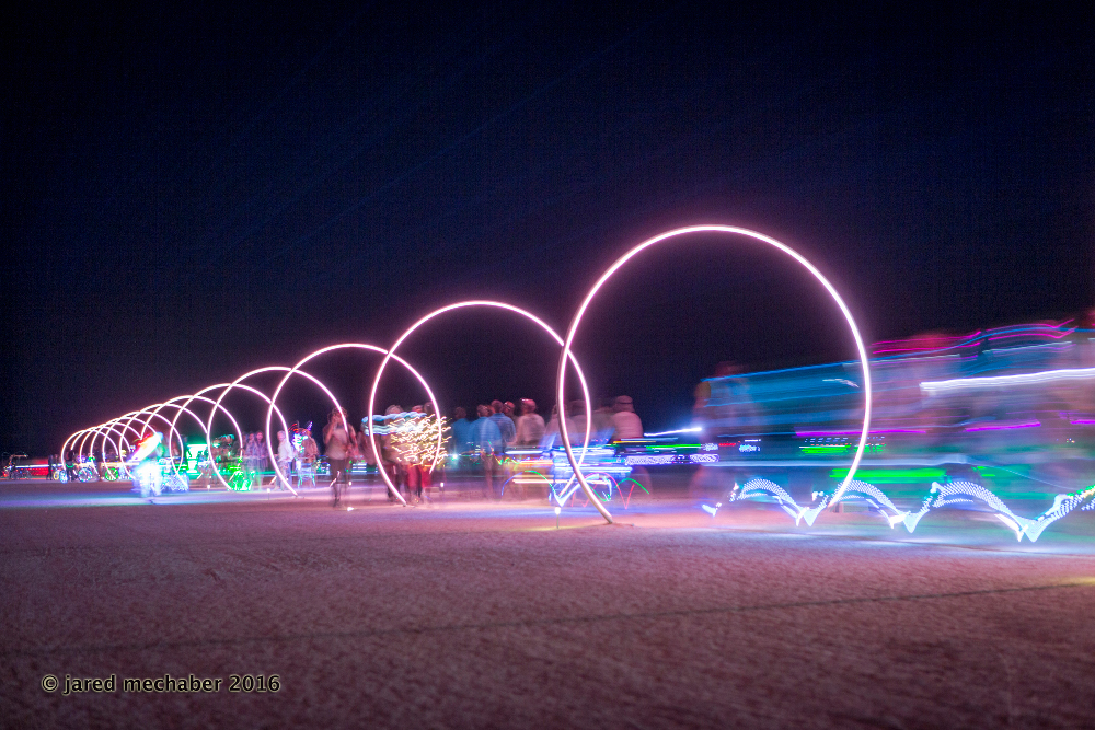 photo provided by Jared Mechaber